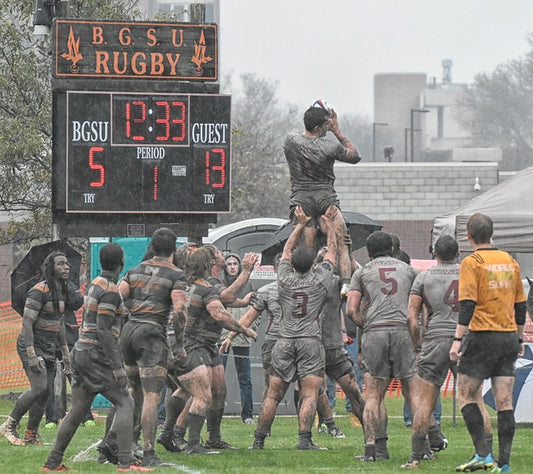 Rugby fördert den Charakter und Persönlichkeit